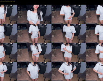 lilliecelina — 12 minute Chaturbate female cam show recording, 720p, Jan 22, 2026