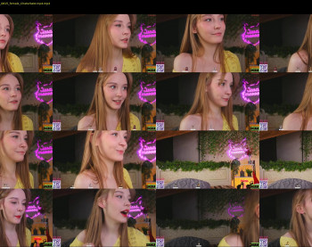 lissa_meooow — 48 minute Chaturbate female cam show recording, 720p, Jan 22, 2026