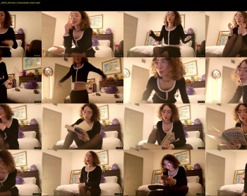 littledeathtrap — 88 minute Chaturbate female cam show recording, 720p, Jan 23, 2026