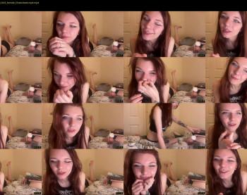 lizzyylovesick — 7 minute Chaturbate female cam show recording, 720p, Jan 22, 2026