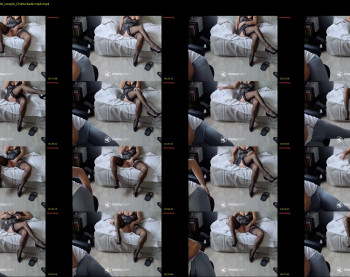 lolacharly — 6 minute Chaturbate couple cam show recording, 480p, Jan 22, 2026