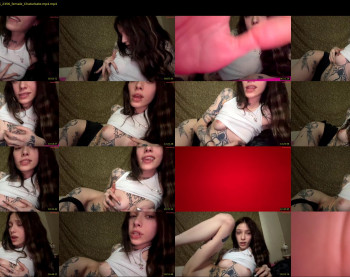 lookingforlona — 35 minute Chaturbate female cam show recording, 720p, Jan 22, 2026
