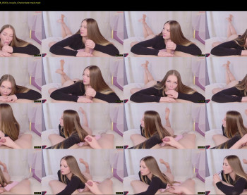 lost_wanderers — 6 minute Chaturbate couple cam show recording, 720p, Jan 23, 2026