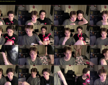 louie_evans — 24 minute Chaturbate male cam show recording, 720p, Jan 23, 2026