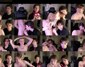 louie_evans — 31 minute Chaturbate male cam show recording, 720p, Jan 23, 2026