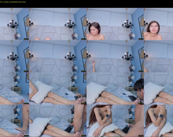 loverebels_ — 14 minute Chaturbate couple cam show recording, 720p, Jan 22, 2026