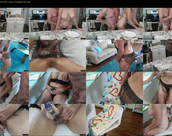 lovingcouple1969 — 95 minute Chaturbate couple cam show recording, 480p, Jan 22, 2026