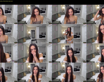 loxy_ — 17 minute Chaturbate female cam show recording, 720p, Jan 23, 2026