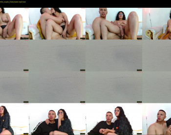 luna_noire1 — 68 minute Chaturbate couple cam show recording, 720p, Jan 23, 2026