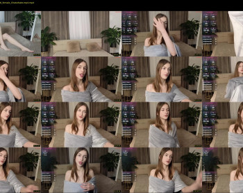 lunakirby — 69 minute Chaturbate female cam show recording, 720p, Jan 22, 2026
