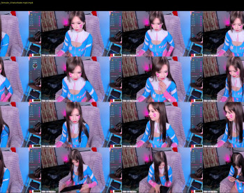 lust_one — 6 minute Chaturbate female cam show recording, 720p, Jan 22, 2026