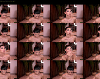 luvcaprice — 3 minute Chaturbate couple cam show recording, 720p, Jan 22, 2026