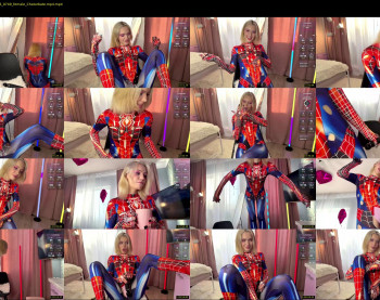 madamorgana — 121 minute Chaturbate female cam show recording, 720p, Jan 22, 2026
