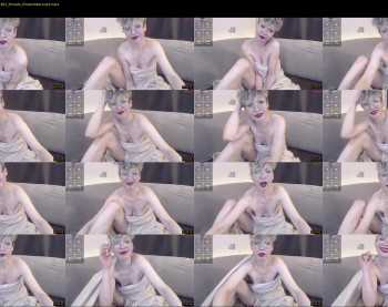 maria_lisica — 10 minute Chaturbate female cam show recording, 720p, Jan 22, 2026