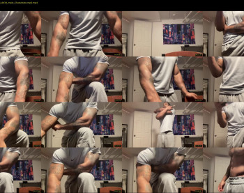 marineguyk19 — 36 minute Chaturbate male cam show recording, 720p, Jan 23, 2026