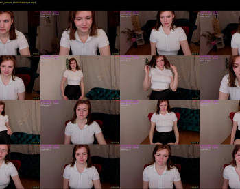 marrie_coy — 120 minute Chaturbate female cam show recording, 720p, Jan 22, 2026