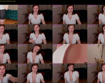 marrie_coy — 24 minute Chaturbate female cam show recording, 720p, Jan 22, 2026