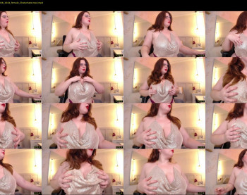 martinaguzmann — 17 minute Chaturbate female cam show recording, 720p, Jan 22, 2026