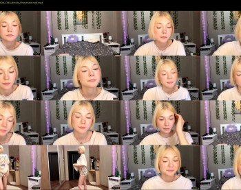 marvawillinghurst — 121 minute Chaturbate female cam show recording, 720p, Jan 22, 2026