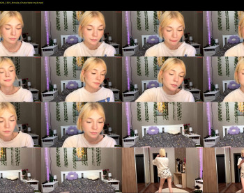marvawillinghurst — 41 minute Chaturbate female cam show recording, 720p, Jan 22, 2026
