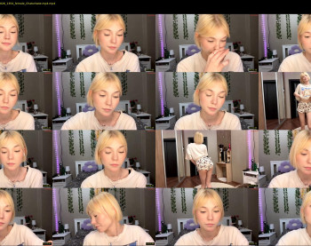 marvawillinghurst — 28 minute Chaturbate female cam show recording, 720p, Jan 22, 2026