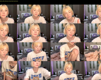 marvawillinghurst — 31 minute Chaturbate female cam show recording, 720p, Jan 22, 2026