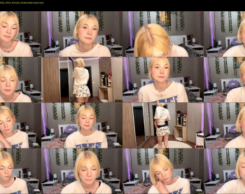 marvawillinghurst — 78 minute Chaturbate female cam show recording, 720p, Jan 22, 2026