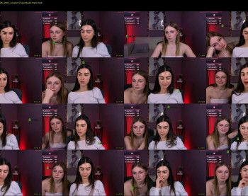 mary_meow_hot — 64 minute Chaturbate couple cam show recording, 720p, Jan 22, 2026