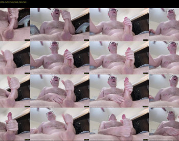 massschlong — 12 minute Chaturbate male cam show recording, 720p, Jan 22, 2026