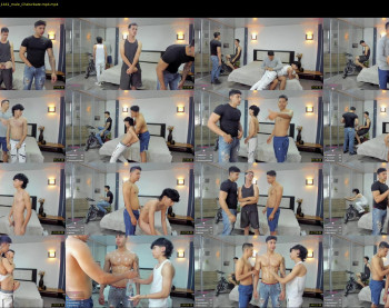 masters_sexx — 121 minute Chaturbate male cam show recording, 720p, Jan 22, 2026
