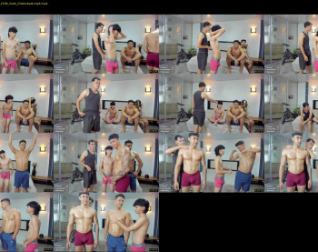 masters_sexx — 4 minute Chaturbate male cam show recording, 720p, Jan 22, 2026