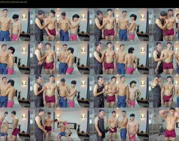 masters_sexx — 15 minute Chaturbate male cam show recording, 720p, Jan 22, 2026