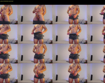 max_xl_ — 4 minute Chaturbate male cam show recording, 720p, Jan 22, 2026