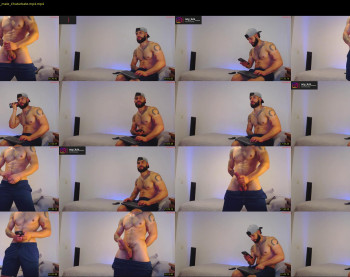 max_xl_ — 43 minute Chaturbate male cam show recording, 720p, Jan 23, 2026