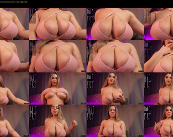 maxineheart — 20 minute Chaturbate female cam show recording, 720p, Jan 22, 2026