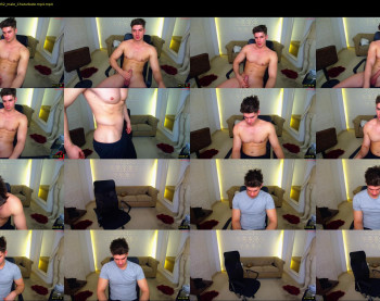 maxkaiden — 54 minute Chaturbate male cam show recording, 720p, Jan 22, 2026