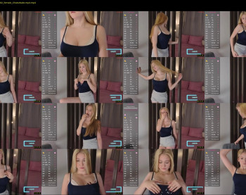 maybaybe — 20 minute Chaturbate female cam show recording, 720p, Jan 23, 2026