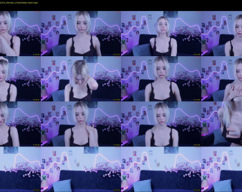 megan_chan — 30 minute Chaturbate couple cam show recording, 720p, Jan 22, 2026