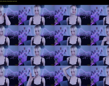 megan_chan — 4 minute Chaturbate couple cam show recording, 720p, Jan 22, 2026