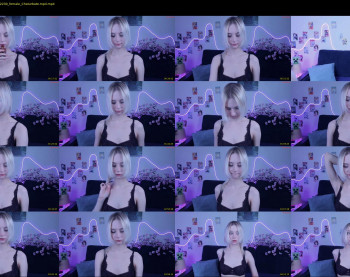 megan_chan — 5 minute Chaturbate couple cam show recording, 720p, Jan 22, 2026
