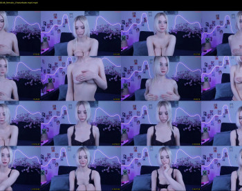 megan_chan — 121 minute Chaturbate couple cam show recording, 720p, Jan 23, 2026