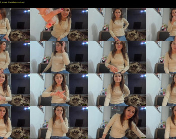 mellbell_ — 5 minute Chaturbate female cam show recording, 720p, Jan 23, 2026