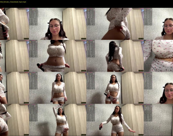 meowgirlye — 33 minute Chaturbate female cam show recording, 720p, Jan 22, 2026