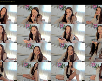 meryfoxxx — 24 minute Chaturbate female cam show recording, 720p, Jan 22, 2026