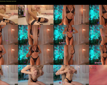 mia_milana — 47 minute Chaturbate female cam show recording, 720p, Jan 22, 2026