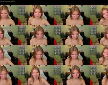 michafox — 43 minute Chaturbate female cam show recording, 720p, Jan 22, 2026