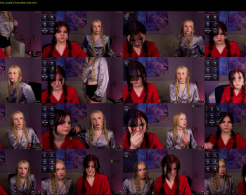 mikameovv — 116 minute Chaturbate couple cam show recording, 720p, Jan 23, 2026