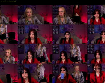 mikameovv — 110 minute Chaturbate couple cam show recording, 720p, Jan 23, 2026