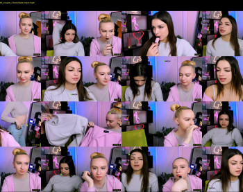 mila_glow — 121 minute Chaturbate female cam show recording, 720p, Jan 22, 2026