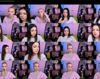 mila_glow — 82 minute Chaturbate female cam show recording, 720p, Jan 22, 2026